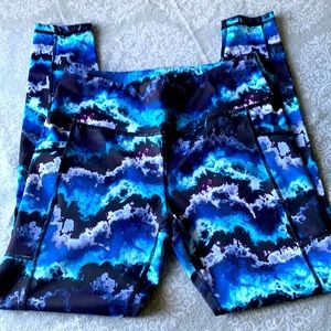 Full length CVG Storm leggings - medium